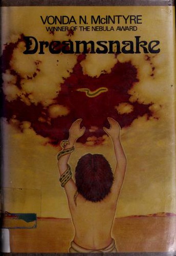 Vonda N. McIntyre: Dreamsnake (Hardcover, 1978, Houghton Mifflin)