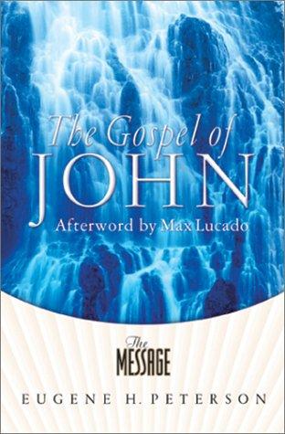 Eugene H. Peterson: The Message (Paperback, Navpress Publishing Group)
