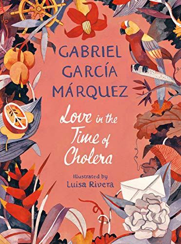 Gabriel García Márquez: Love in the Time of Cholera (Paperback, Vintage, Knopf Doubleday Publishing Group)