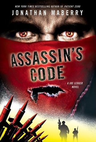 Jonathan Maberry: Assassin's code (2012, St. Martin's Griffin)