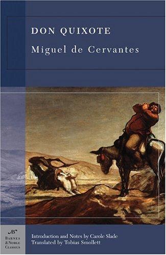 Miguel de Cervantes Saavedra: Don Quixote (Paperback, 2004, Barnes & Noble Classics)