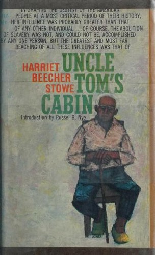 Harriet Beecher Stowe: Uncle Tom's Cabin (1966, Washington Square Press)