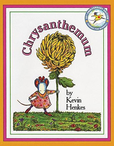 Kevin Henkes: Chrysanthemum (1991)