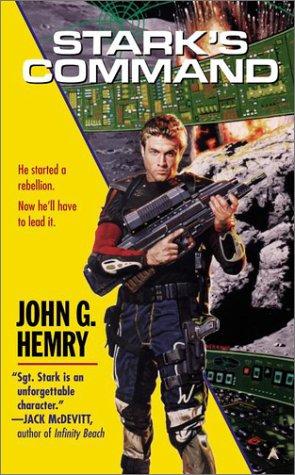 John G. Hemry: Stark's command (2001, Ace Books)