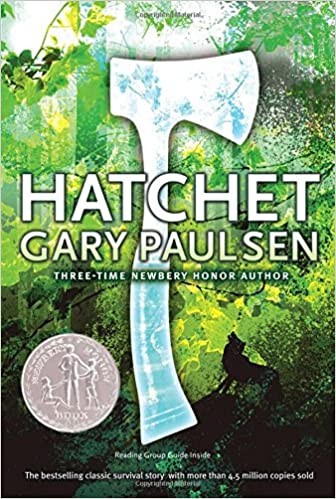 Gary Paulsen: Hatchet (1987, Scholastic Inc, Scholastic)