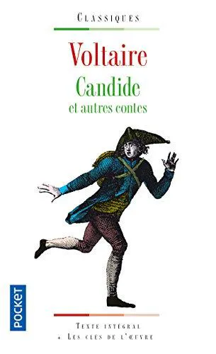 Voltaire, Francois M. Voltaire: Candide et autres contes (French language, 1998, Presses Pocket)