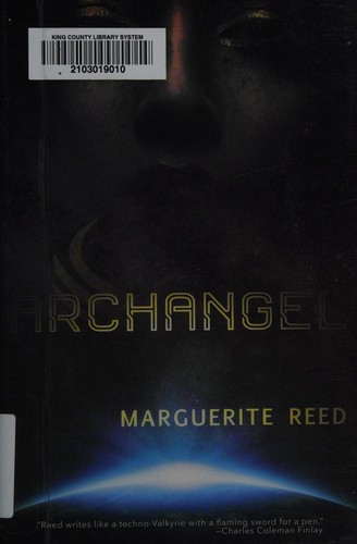 Marguerite Reed: Archangel (2015)