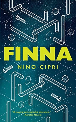 Nino Cipri: Finna (Paperback, Tor.com)