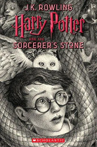 J.K. Rowling, Empty Author, Jim Dale, Empty Author: Harry Potter and the Sorcerer's Stone (2018)