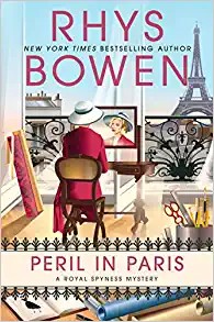 Rhys Bowen: Peril in Paris (2023, Cengage Gale)