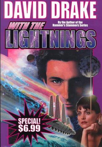 David Drake: With the Lightnings (Hardcover, 1998, Baen)