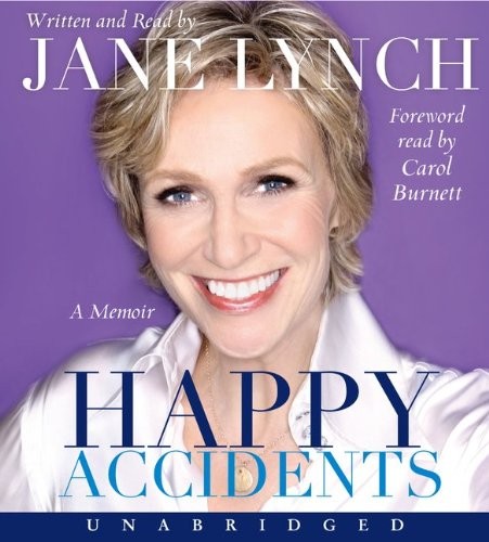 Happy Accidents (AudiobookFormat, Hyperion Audio)