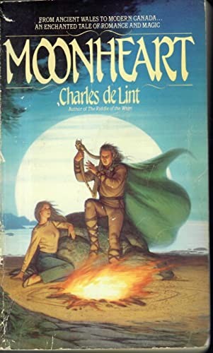 Charles de Lint: Moonheart (Ace Books)
