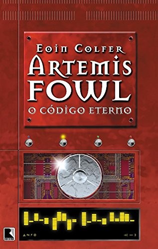 Eoin Colfer: Artemis Fowl (Paperback, Galera Record)