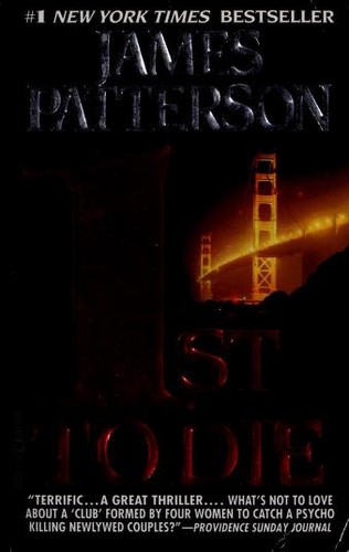 James Patterson, Patterson, James.: 1st to Die (2002, Warner Vision Books)