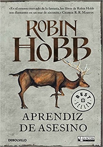 Robin Hobb: Aprendiz de asesino (Paperback, Spanish language, 2011, La Factoría de Ideas)