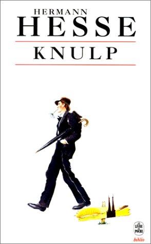 Hermann Hesse: Knulp (Paperback, French language, LGF)