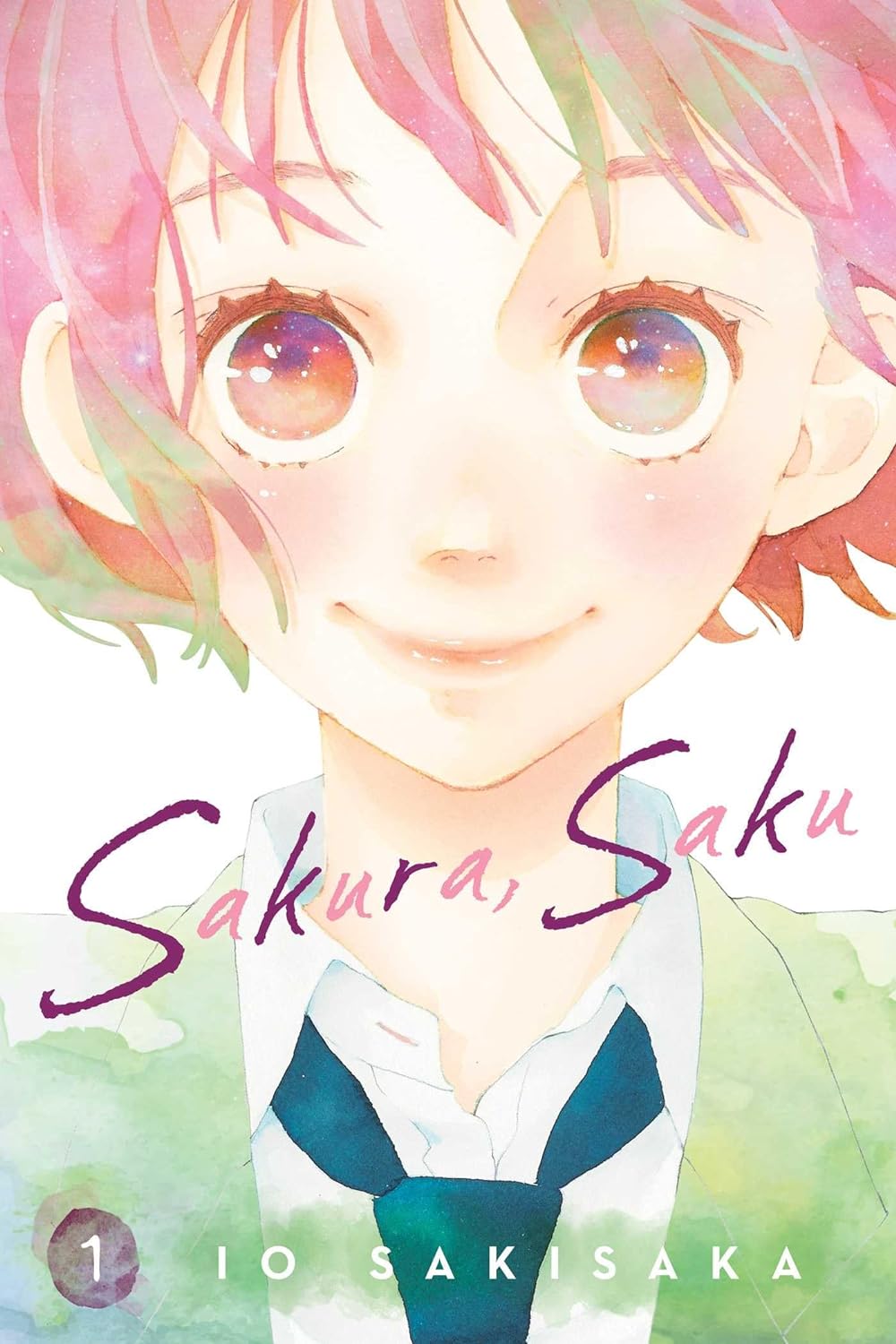 Io Sakisaka: Sakura, Saku, Vol. 1 (Paperback, 2023, VIZ Media LLC)