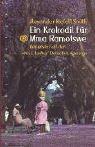 Alexander McCall Smith: Ein Krokodil für Mma Ramotswe. Der erste Fall der 'No. 1 Ladies Detektive Agency'. (Hardcover, Nymphenburger)