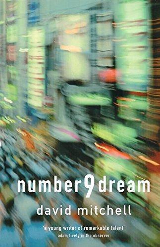 David Mitchell: number9dream (2001)