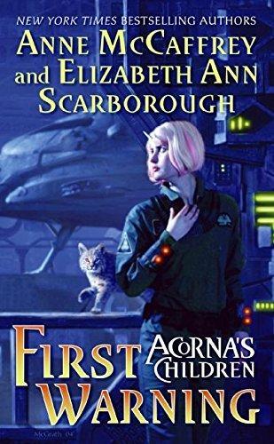 Anne McCaffrey, Elizabeth Ann Scarborough: First Warning (2005, HarperCollins)