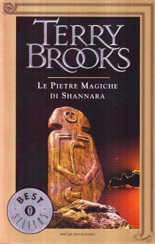 Terry Brooks: Le pietre magiche di Shannara (Italian language, 1994)