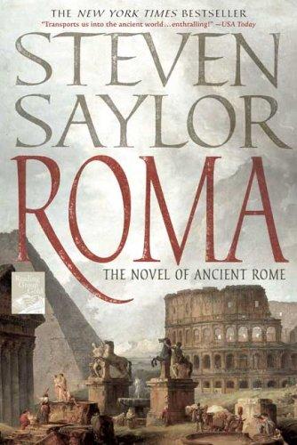 Steven Saylor: Roma (Paperback, St. Martin's Griffin)