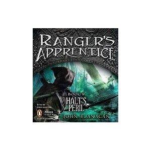 John Flanagan: Halt's Peril (Ranger's Apprentice, No 9) (Penguin Audio, Brand: Penguin Audio)