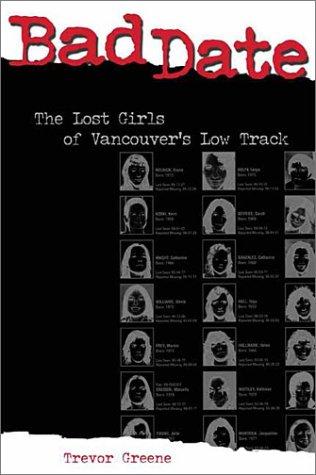 Trevor Greene: Bad date (Paperback, 2001, ECW Press)