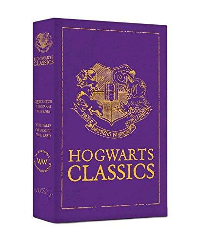 J. K. Rowling: Hogwarts Classics