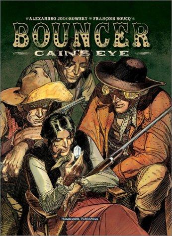 Alejandro Jodorowsky: Bouncer (Hardcover, Humanoids Publishing)