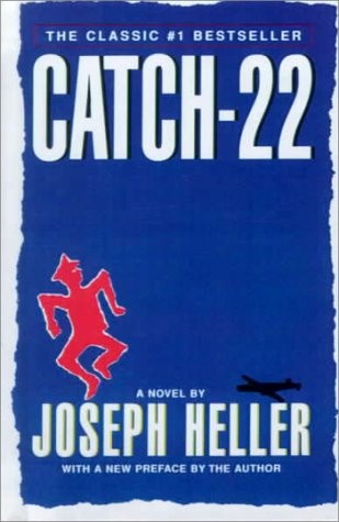 Heller, Joseph: Catch-22 (Hardcover, Demco Media, Brand: Demco Media)