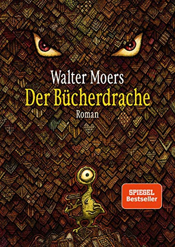 Walter Moers: Der Bücherdrache (Hardcover, German language, 2019, Penguin Verlag)