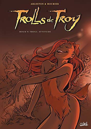 Christophe Arleston, Jean-Louis Mourier, Claude Guth: Trolls de Troy (French language, 2005)