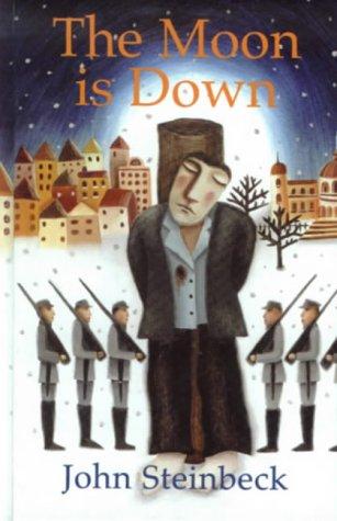 John Steinbeck: The Moon Is Down (Hardcover, 2000, Longman)