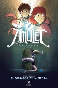 Kazu Kibuishi, Pedro Riera de Habsburgo: Amulet (Paperback, RBA Molino)