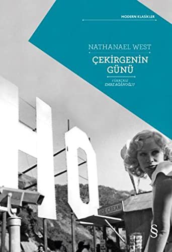 Nathanael West: Çekirgenin Günü (Paperback, Turkish language, Everest Yayinlari)