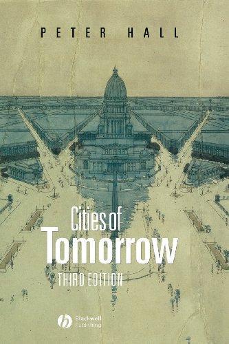 Peter Hall: Cities of Tomorrow (1994)