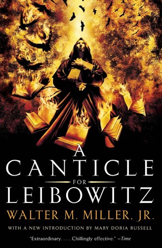 Walter M. Miller Jr.: A Canticle for Leibowitz (Hardcover, Buccaneer Books Inc)