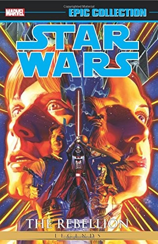Wagner, John, Paul Alden, Randy Stradley, Darko Macan, Brian Wood: Star Wars Legends Epic Collection (Paperback, Marvel)