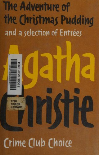 Agatha Christie: The Adventure of the Christmas Pudding (Hardcover, 2009, Collins)