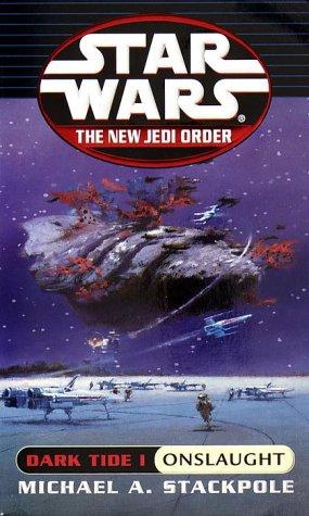 Michael A. Stackpole: Star Wars: Onslaught (2000, Ballantine Pub. Group)