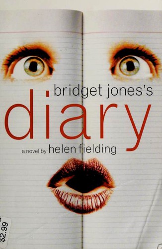 Helen Fielding, Helen Fielding: Bridget Jones's Diary (Paperback, 1998, Viking)