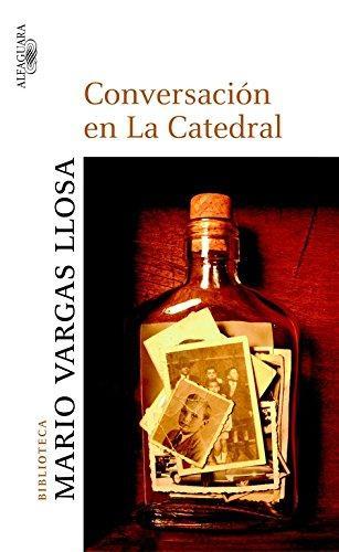 Mario Vargas Llosa: Conversación en La Catedral (Spanish language, 2004)