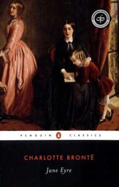 Charlotte Brontë: Jane Eyre (1991, Signet Classic)