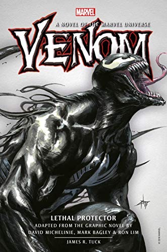 James R. Tuck: Venom (Paperback, 2019, Titan Books)