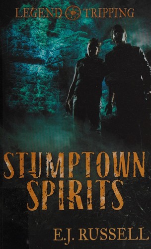 E. J. Russell: Stumptown spirits (2016, Riptide Publishing)