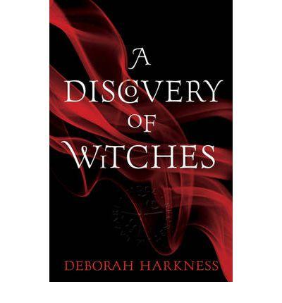 Deborah E. Harkness: A discovery of witches (Paperback, Headline Publishing Group)