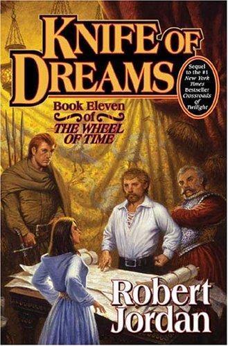 Robert Jordan: Knife of dreams (2005)