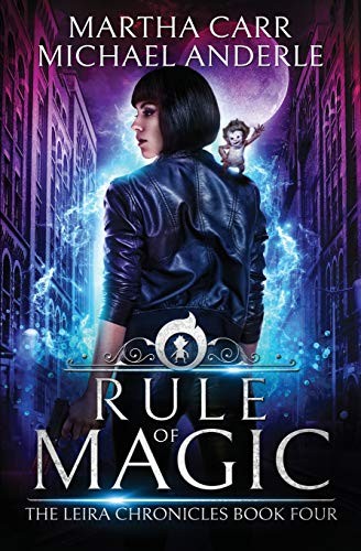 Michael Anderle, Martha Carr: Rule of Magic (Paperback, CreateSpace Independent Publishing Platform)